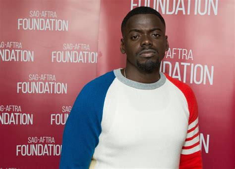 Daniel Kaluuya Cried on Cue in 'Get Out' By Thinking of a Color