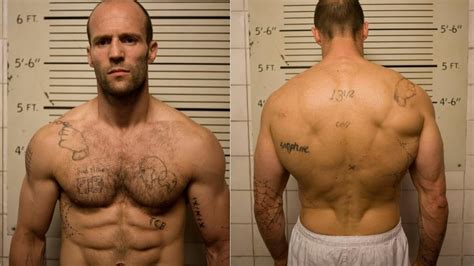 Building The Jason Statham Body I Full Workout - YouTube