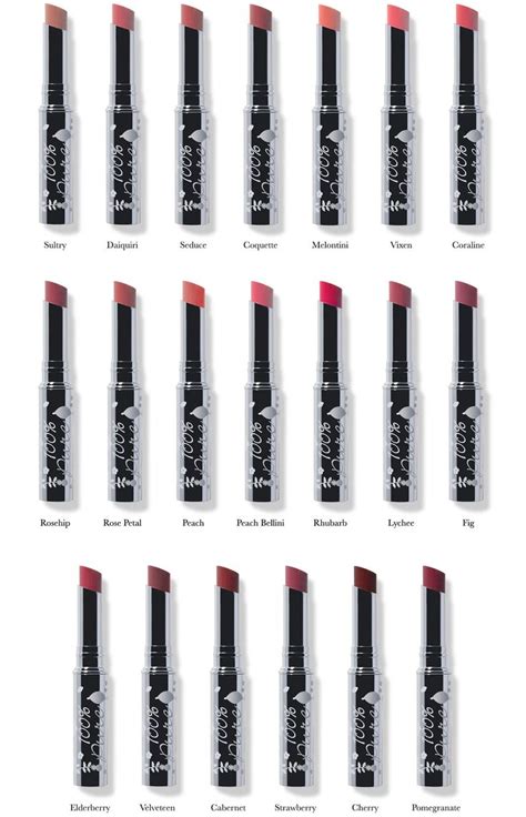 Find Your Perfect Natural Lipstick | Natural lipstick, Pure products, Lipstick