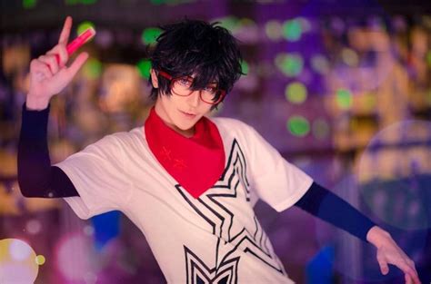 Pin by Krimm on P5 | Persona 5, Persona 5 cosplay, Akira kurusu