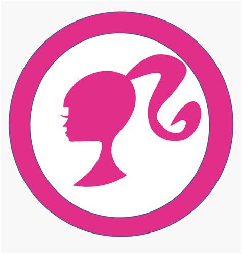 Barbie Silhouette Png - Transparent Background Barbie Logo, Png ...