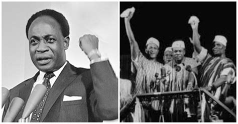 Full Independence Speech Of Kwame Nkrumah On 6th March, 1957 - Latest ...