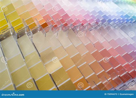Color Swatches Background Royalty-Free Stock Photography | CartoonDealer.com #75094475