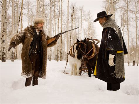 The Hateful Eight, film review: Quentin Tarantino's bloody, brutal, brilliant return | The ...