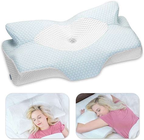 Therapeutic Pillows: Get Relief From Neck And Back Pain