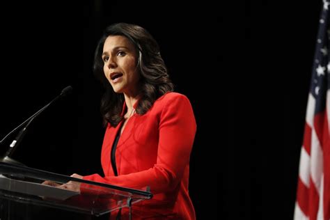 Tulsi Gabbard 2020 presidential Campaign | The Winning Zone