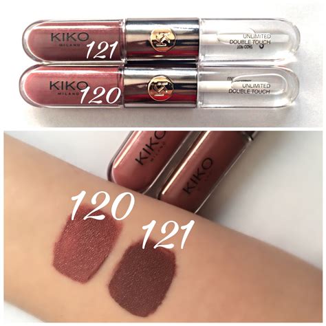 Kiko Milano Liquid Lipstick Swatches | Makeupview.co