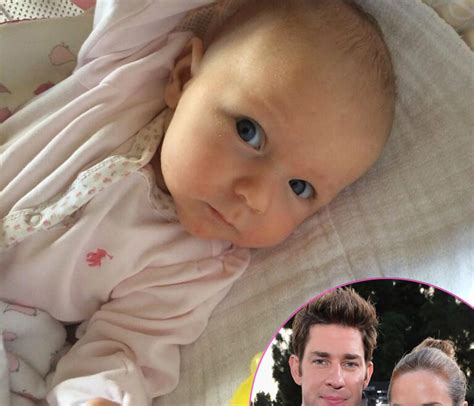 John Krasinski, Emily Blunt Introduce Daughter Hazel: See First Photo