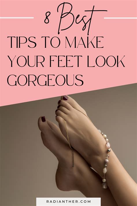 Foot hygiene tips for fabulous looking and smelling feet – Artofit