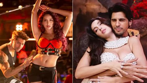 TOP 12 party songs by Nora Fatehi that are perfect to dance your way to ...