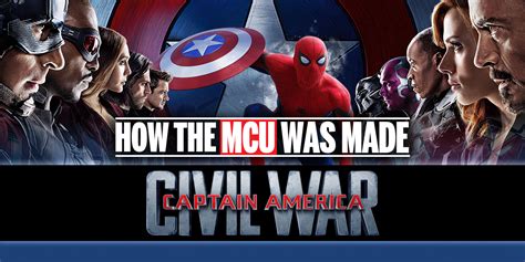 How Captain America: Civil War Was Made & Spider-Man Deal Explained