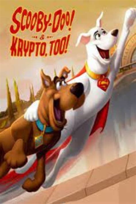 Scooby-Doo! And Krypto, Too! DVD Release Date October 24,, 58% OFF