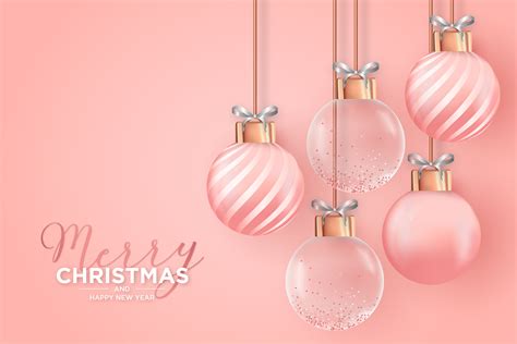 Download Bauble Merry Christmas Holiday Christmas 4k Ultra HD Wallpaper