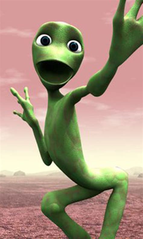 Green Alien Dance:Amazon.in:Appstore for Android