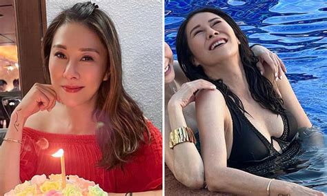 HK actress Bonnie Lai found dead at 46 after texting husband: 'See you in the next life'