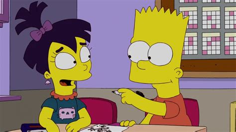 Soccerguy77's Crazy Blog ^_^: The Simpsons Season 21 Episode 15: Stealing First Base