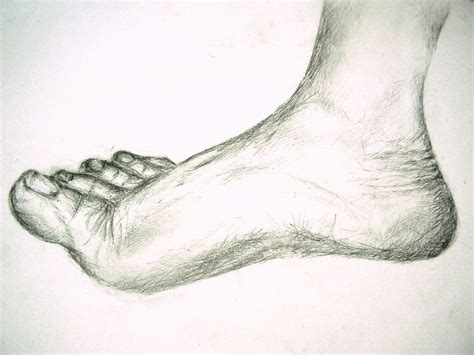 feet sketch by chudamerr on DeviantArt