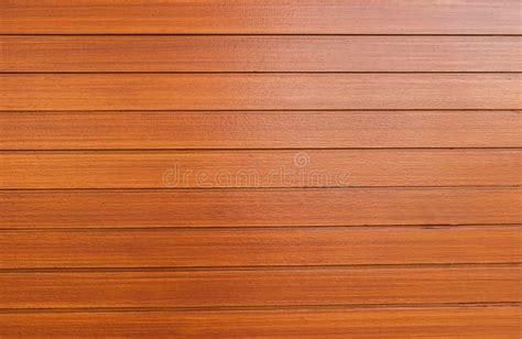 Wooden Exterior Walls