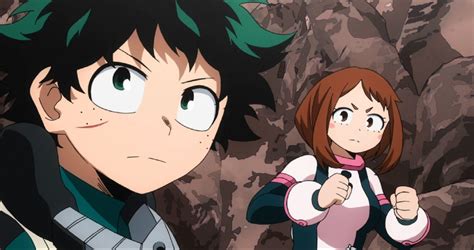 Deku and Uraraka Wallpapers - Top Free Deku and Uraraka Backgrounds - WallpaperAccess