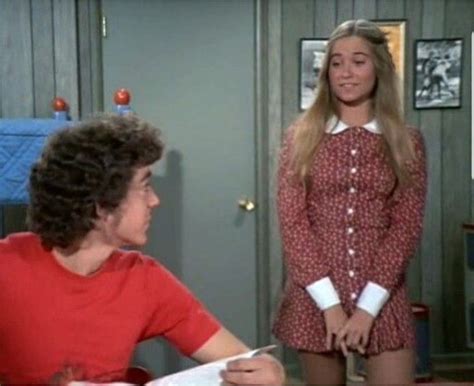 Marcia Brady, The Brady Bunch (1969–1974) | Fashion tv, Seventies ...