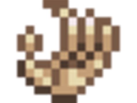 Skeletal Hand | Stardew Valley Museum Checklist