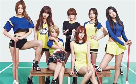 (UPDATE) #AOA: K-Pop Girl Group Reportedly Debuting New Sub-Unit - Hype MY