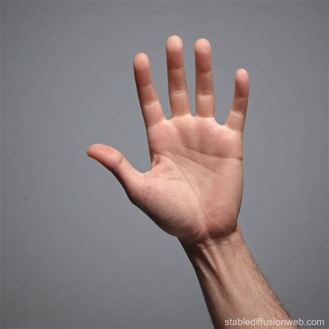 Rubber Hand Illusion Experiment Details | Stable Diffusion Online