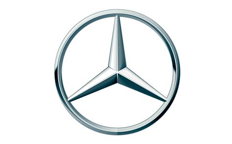 Mercedes Benz Logo Symbol Meaning History Png Brand - Riset
