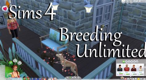 Sims 4: Unlimited Breeding Mod Download – Polarbearsims Blog & Mods