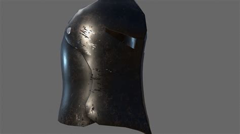 Medieval helmet - Download Free 3D model by Thomas.Osterhammel (@Thost) [f6052b8] - Sketchfab