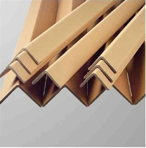 XPERT Brown Paper Angle Board, Packaging Type: Packet, 240 Gsm at Rs 10 ...