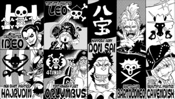 One Piece: The Saga of the Self-Proclaimed Straw Hat Fleet Recap - TV Tropes