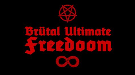 Brutal Ultimate Freedoom mod - ModDB