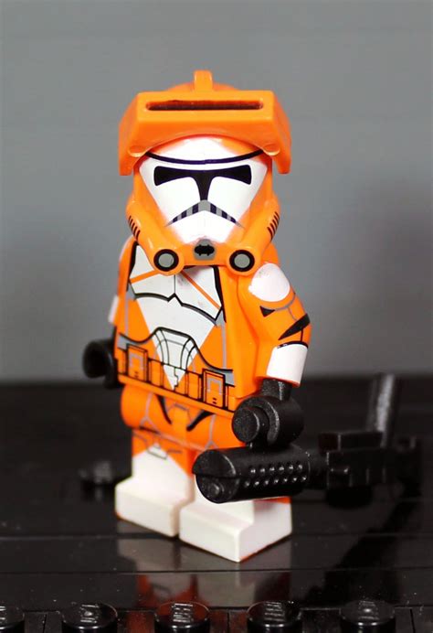 P2 Bomb Squad Trooper | Lego star wars sets, Lego star wars, Lego army