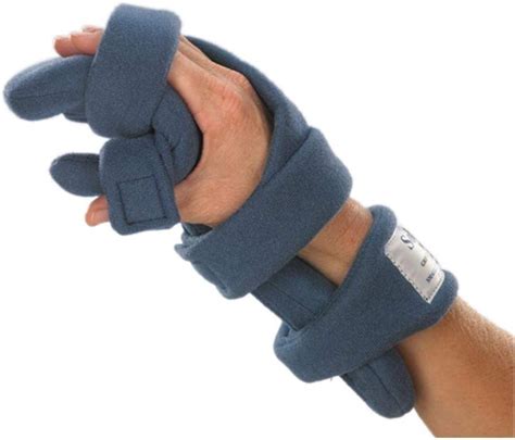 Amazon.com: Stroke Hand Brace: SoftPro Functional Resting Hand Splint ...