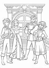 Elena Of Avalor Coloring Pages  Best Coloring For Kids sketch template