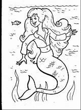 Mermaid Dolphin Coloring Pages At GetDrawings  Free Download sketch template