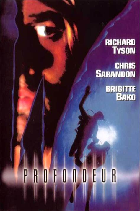 Dark Tide (1994) - Posters — The Movie Database (TMDb)