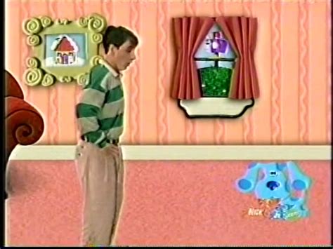 Blue's Clues A Snowy Day (2005 Airing) (Some cuts) : Nick Jr : Free Download, Borrow, and ...