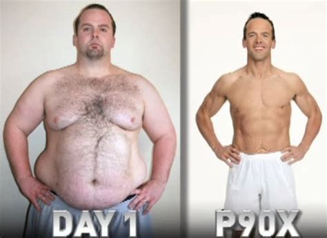 Tony Horton Before And After