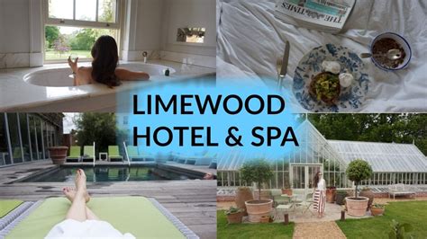 LIMEWOOD HOTEL AND SPA BREAK - YouTube