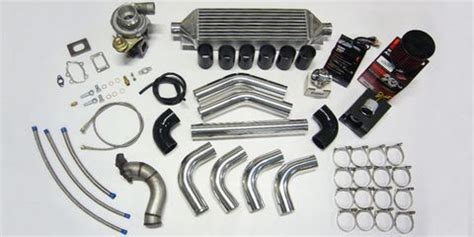 11 Best Turbo Kits For Your Car or Truck in 2018 - Universal Turbo Kits at Every Price