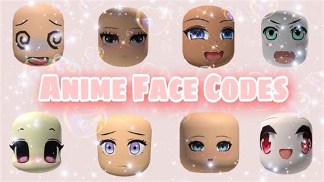 **New* Anime Face Mask Codes For Bloxburg, Berry Avenue and Brookhaven in Roblox ! - YouTube