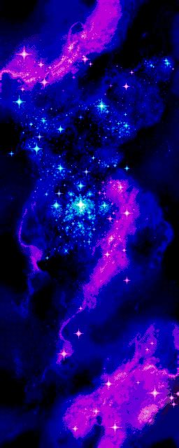 9-bit Nebula Icon, Pixel Art, Buddy Icons, Forum Avatars | Pixel art, Nebula, Space pictures