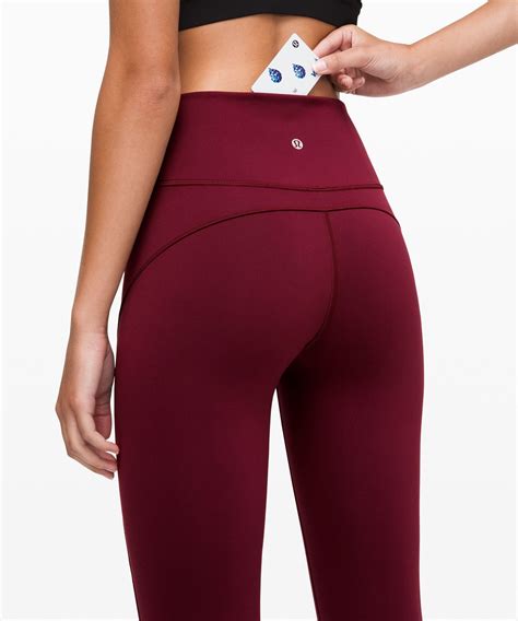 lululemon yoga pants plus size