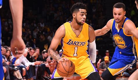 10 Things to Know: Lakers vs. Warriors (11/4/16) | NBA.com