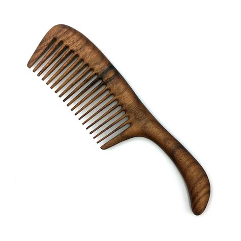 Wooden Comb - Etsy