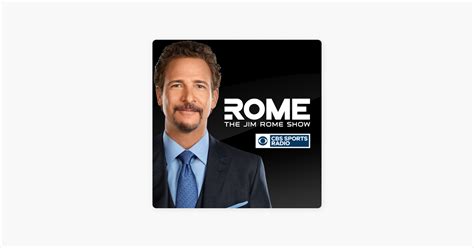 ‎The Jim Rome Show on Apple Podcasts