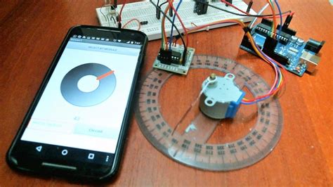 Arduino Stepper Motor Projects | Motor Informations