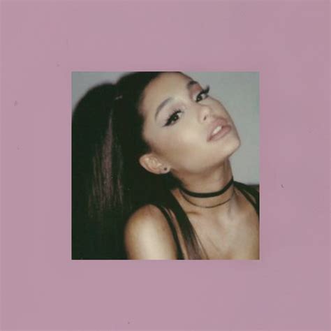 Thank U, Next (Deluxe Edition) | Ariana Grande Fanon Wiki | Fandom